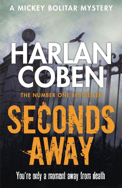 Seconds Away - Harlan Coben