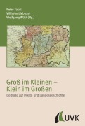 Cover-Bild zum Titel 'Groß im Kleinen - Klein im Großen' von ''
