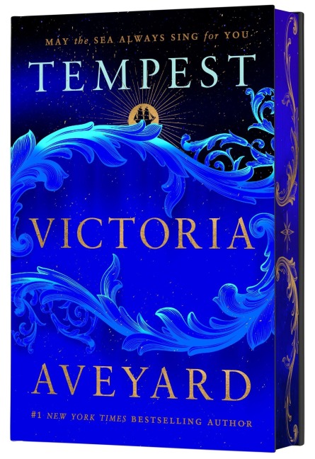 Tempest (Deluxe Limited Edition) - Victoria Aveyard