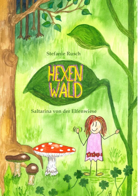 Hexenwald - Stefanie Rusch
