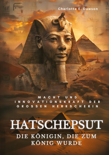 Hatschepsut: Die Königin, die zum König wurde - Charlotte E. Dawson