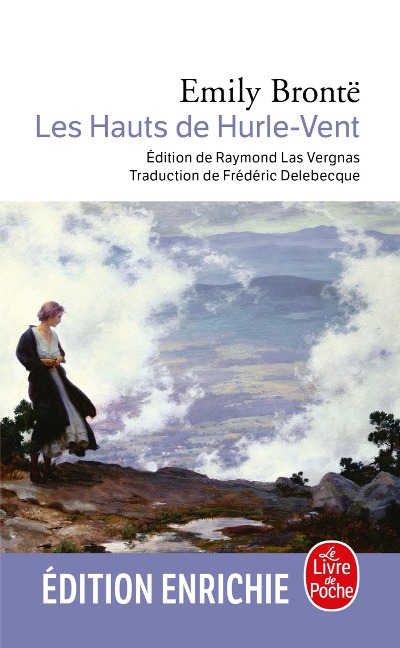Les Hauts de Hurlevent - Emily Brontë