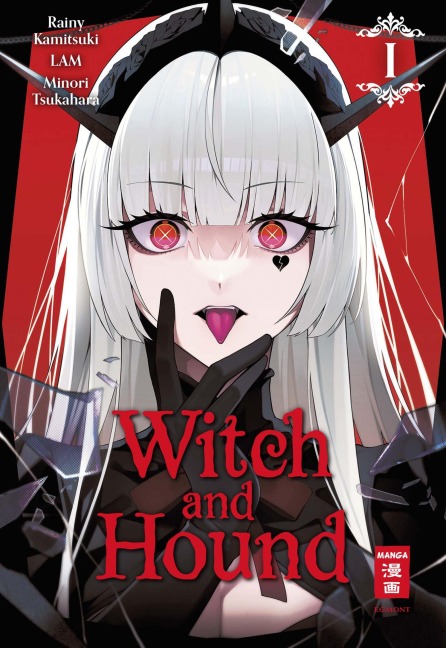 Witch and Hound 01 - Rainy Kamitsuki, Lam