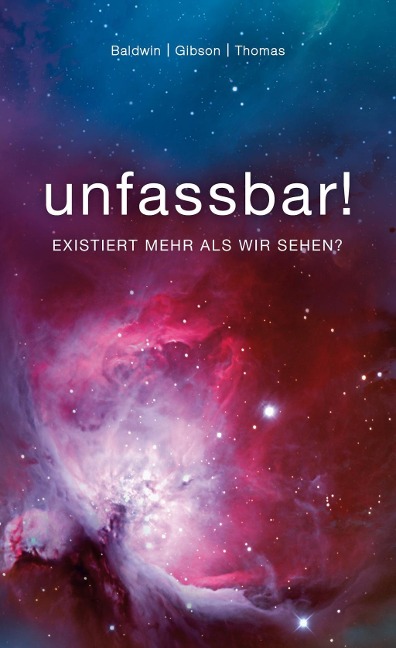 unfassbar! - Jerry Thomas, James Gibson, John Baldwin