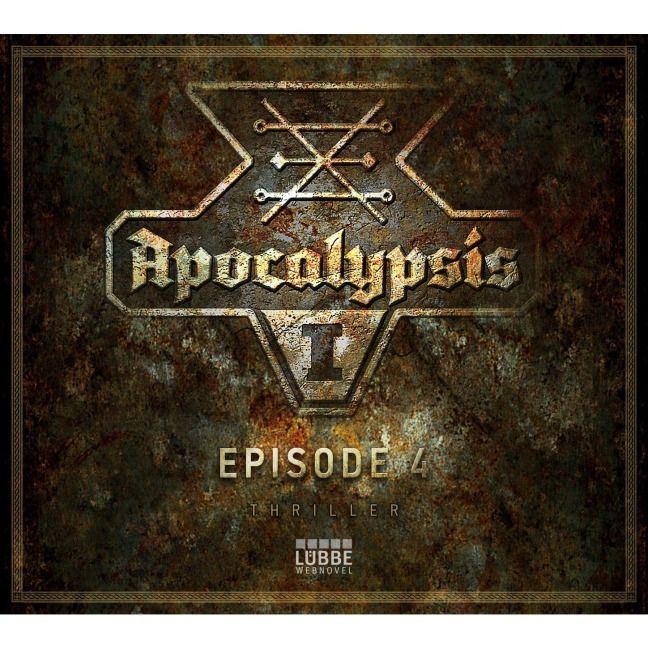 Season I - Episode 04: Baphomet - Webnovel