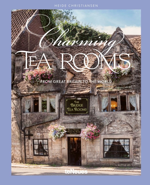 Charming Tea Rooms - Heide Christiansen