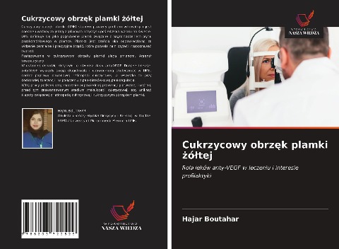 Cukrzycowy obrz¿k plamki ¿ó¿tej - Hajar Boutahar