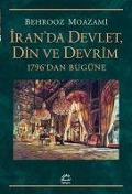 Cover-Bild zum Titel 'Iranda Devlet, Din ve Devrim' von 'Behrooz Moazami'