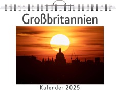 Cover-Bild zum Titel 'Großbritannien' von 'Emily Frank'