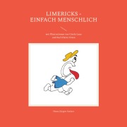 Cover-Bild zum Titel 'Limericks - einfach menschlich' von 'Hans-Jürgen Sträter'
