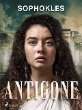 Cover-Bild zum Titel 'Antigone' von 'Sophokles'