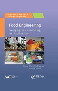 Food Engineering - 