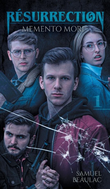 Memento Mori - Samuel Beaulac, Shan Leduc, Olivier Thauvette