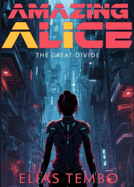 Amazing Alice 1 - Elias Tembo