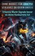 Cover-Bild zum Titel 'Ohne Budget für Analyse verlierst du gegen Große' von 'Christoph Eberhardt'