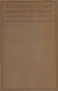 Cover-Bild zum Titel 'Kochlehrbuch und praktisches Kochbuch' von 'Chr. Jürgensen'