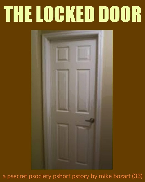 The Locked Door - Mike Bozart