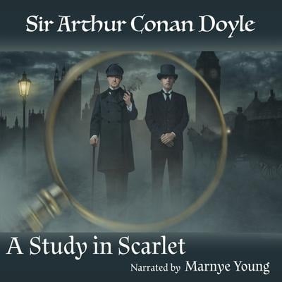A Study in Scarlet - Arthur Conan Doyle