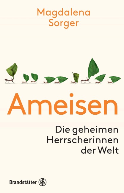 Ameisen - Magdalena Sorger