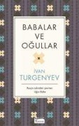 Cover-Bild zum Titel 'Babalar ve Ogullar' von 'Ivan Sergeyevic Turgenyev'