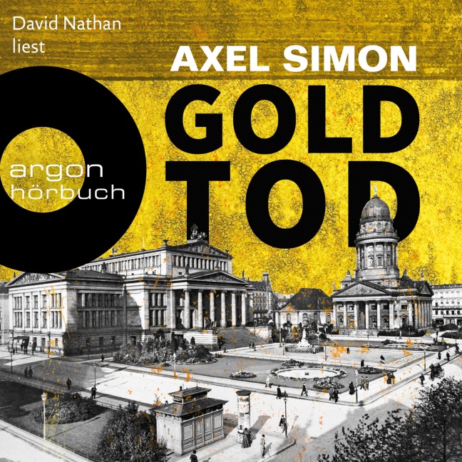 Goldtod - Axel Simon