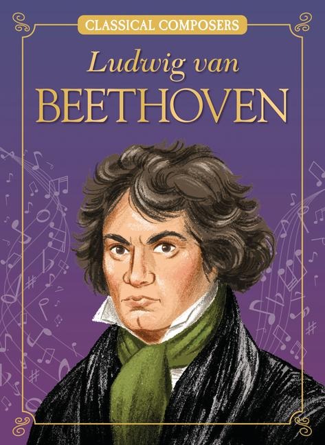Ludwig Van Beethoven - Joanne Mattern