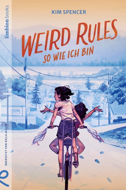 Weird Rules - Spencer Kim