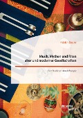Cover-Bild zum Titel 'Musik, Mythen und Riten alter und moderner Gesellschaften. Eine Studie zur Musiktherapie' von 'Kristin Bauer'