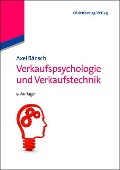 Cover-Bild zum Titel 'Verkaufspsychologie und Verkaufstechnik' von 'Axel Bänsch'