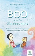 Cover-Bild zum Titel 'Boo und der Zaubernebel' von 'Mirjam Rögner-Schneider, Martin Rademacher'