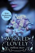 Cover-Bild zum Titel 'Wicked Lovely with Bonus Material' von 'Melissa Marr'