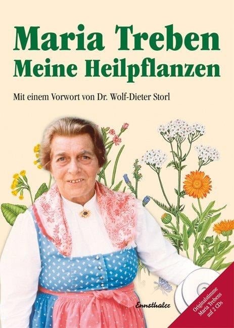 Meine Heilpflanzen - Maria Treben