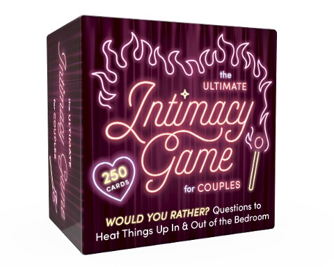 The Ultimate Intimacy Game for Couples - Zeitgeist