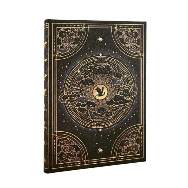 Shadows of Navarre (Fourth Wing) Midi Unlined Hardcover Journal - Paperblanks