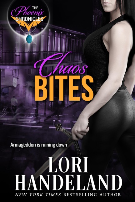 Chaos Bites - Lori Handeland