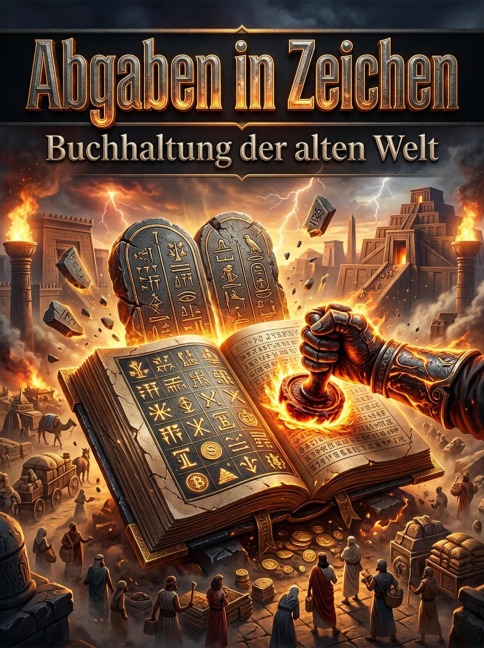 Abgaben in Zeichen - Thea Winterhain