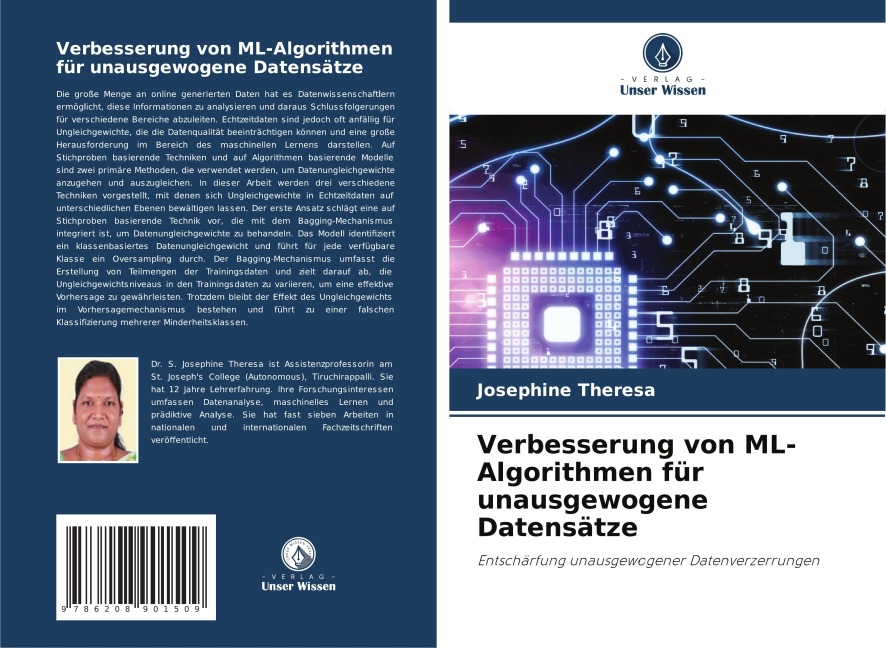 Verbesserung von ML-Algorithmen für unausgewogene Datensätze - Josephine Theresa
