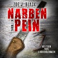 Cover-Bild zum Titel 'NARBENPEIN' von 'Zoe J. Black'
