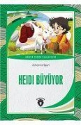 Cover-Bild zum Titel 'Heidi Büyüyor' von 'Johanna Spyri'
