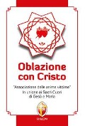 Cover-Bild zum Titel 'Oblazione con Cristo. «Associazione delle anime vittime». In unione ai Sacri Cuori di Gesù e Maria' von 'Francesco Giorgianni'