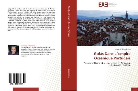 Goiás Dans L¿empire Oceanique Portugais - Fernando Lobo Lemes