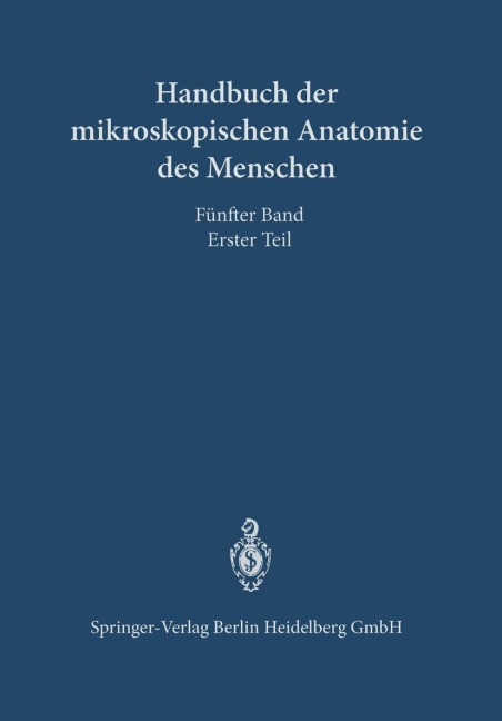 Verdauungsapparat - T. Hellmann, K. W. Zimmermann, E. Seifert, S. Schumacher