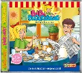 Cover-Bild zum Titel 'Folge 141: Mit Papi allein zu Haus' von 'Bibi Blocksberg'