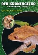Cover-Bild zum Titel 'Der Kronengecko' von 'Stefanie Pantelmann'