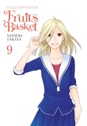 Cover-Bild zum Titel 'Fruits Basket Collector's Edition, Vol. 9' von 'Natsuki Takaya'