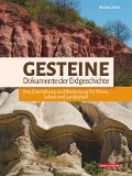 Cover-Bild zum Titel 'Gesteine - Dokumente der Erdgeschichte' von 'Roland Vinx'