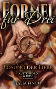 Cover-Bild zum Titel 'Formel für Drei - Lösung der Liebe' von 'Talia Finch'