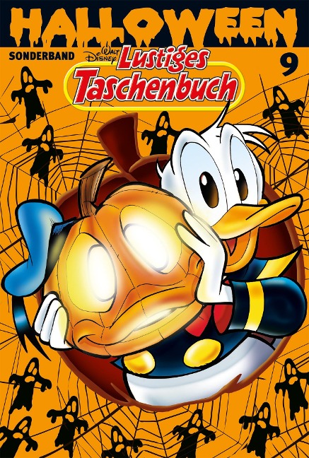 Lustiges Taschenbuch Halloween 09 - Walt Disney