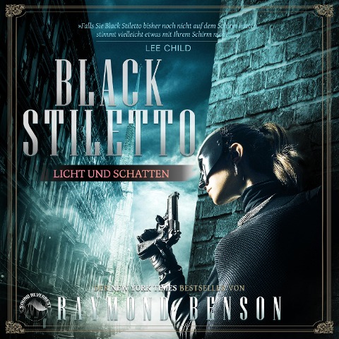 Licht und Schatten - Raymond Benson