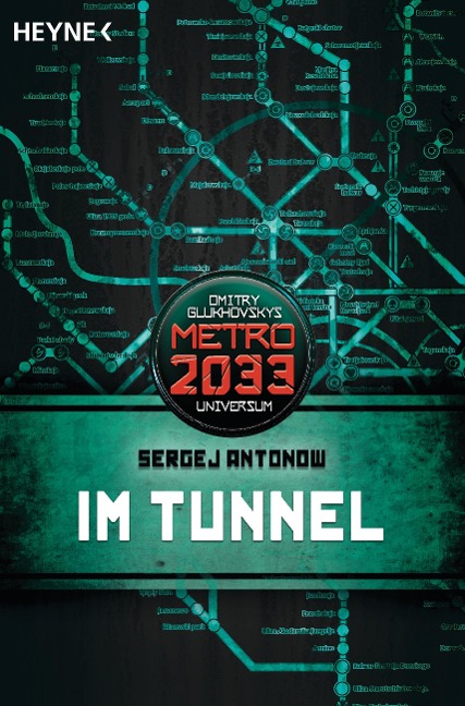 Im Tunnel - Sergej Antonow